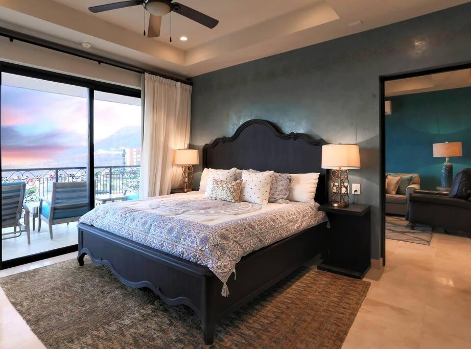 Exquisite 3Br Condo Ocean Views Access Resorts Cabo San Lucas Buitenkant foto